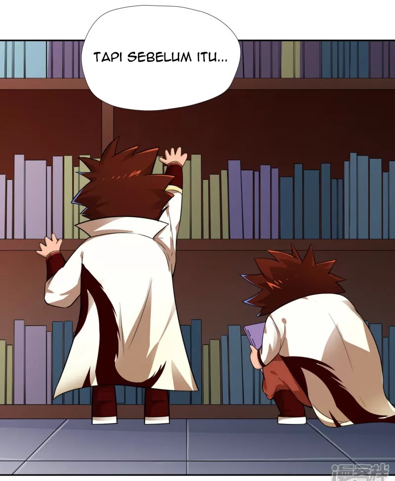Sword Master of Soul Spirit Chapter 08 Gambar 12
